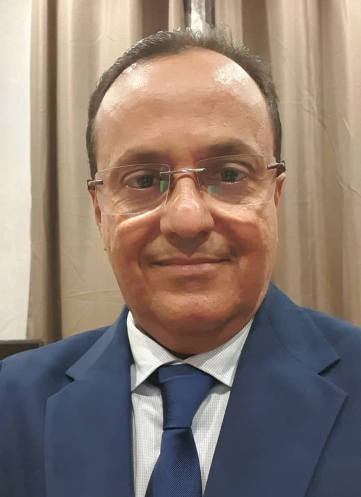 Maître Ali Mohamed Ali
