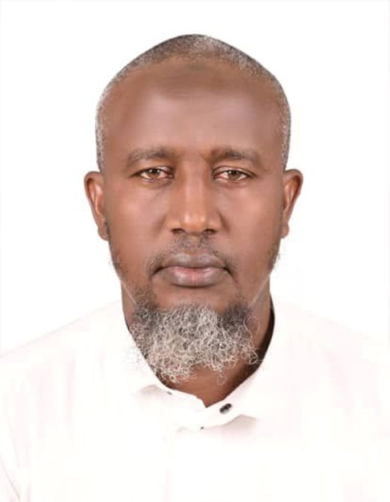 Ismail Mohamed